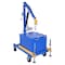 Vestil Portable Cantilever Hoist, 4000 lb. P-JIB-4 - alternate 5